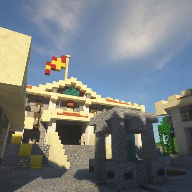 Minecraft Rome